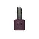 【送料無料】CND シェラック カラーコート 430 7.3mL 色:430、サイズ:7.3ml×1本