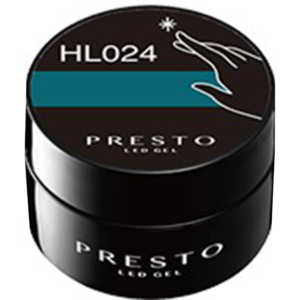 【送料無料】PRESTO アンリミテッドカラー HL024 2.7g 色：ブルー
