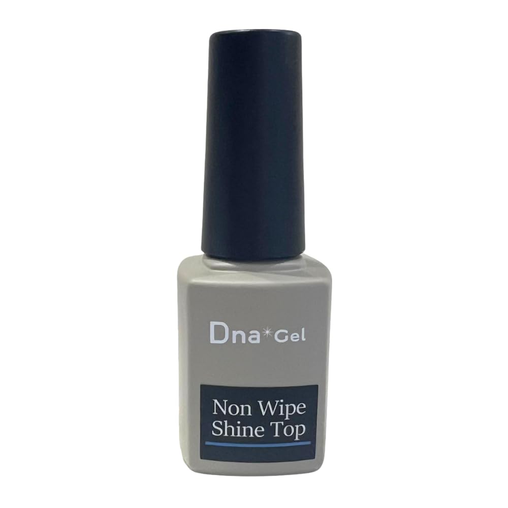【送料無料】Dna Gel ノンワイプシャイントップ 10g 色：クリア