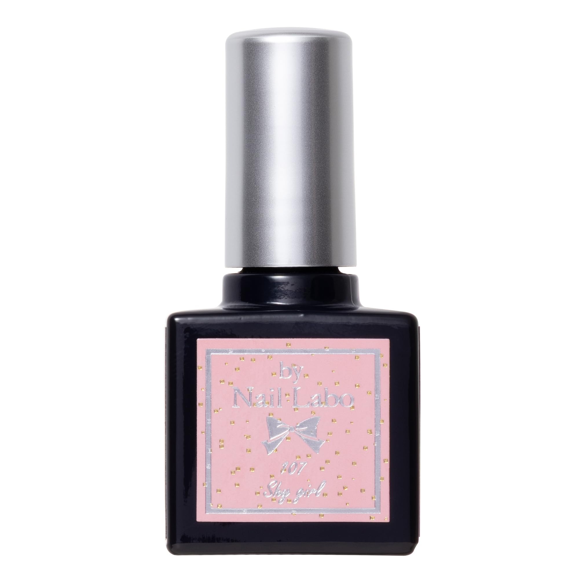 【送料無料】by Nail Labo バイネイルラボ カラージェル 107 シャイガール 7g 108087 色：シャイガール