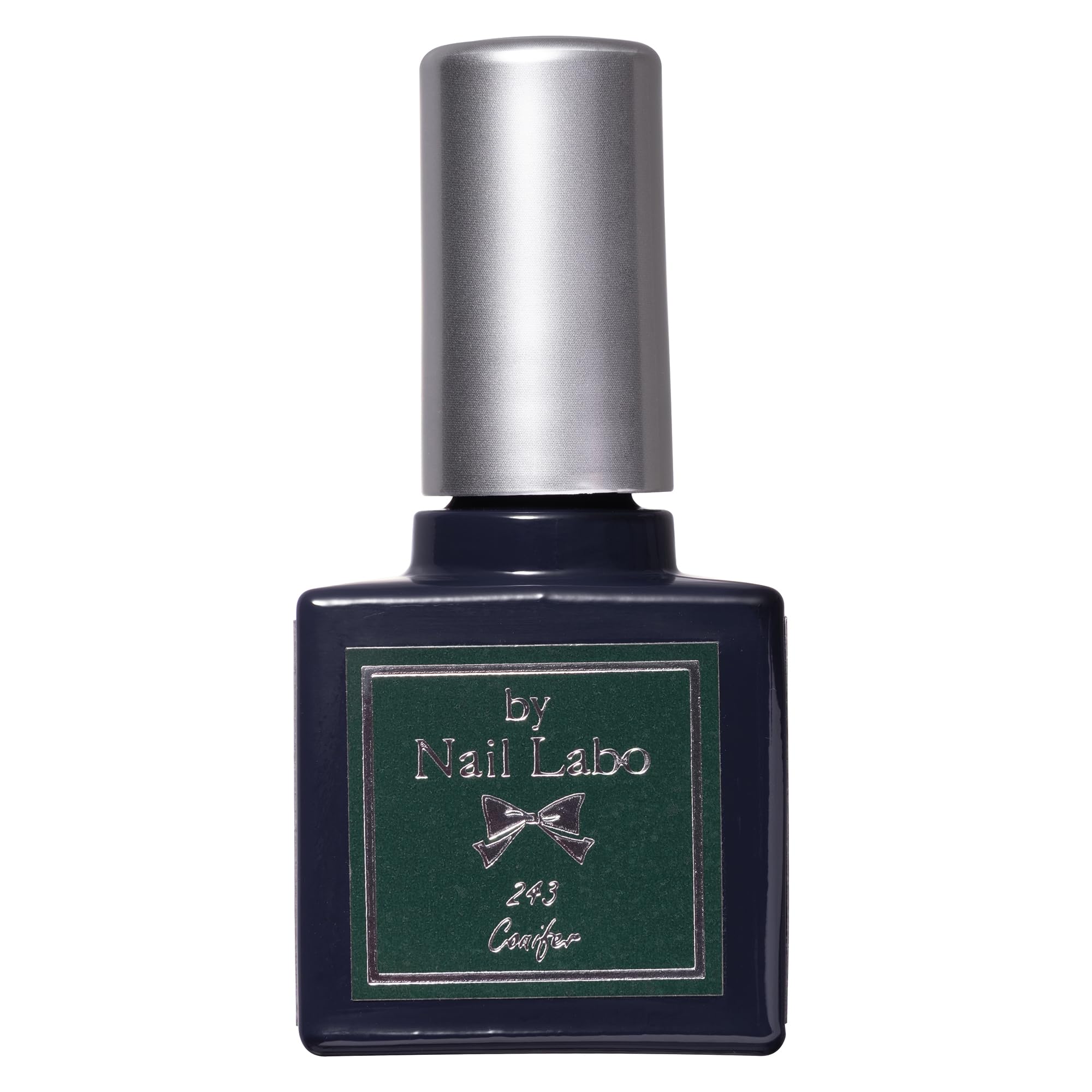 【送料無料】by Nail Labo バイネイルラボ カラージェル 243 コニファー 7g 115604 色：コニファー