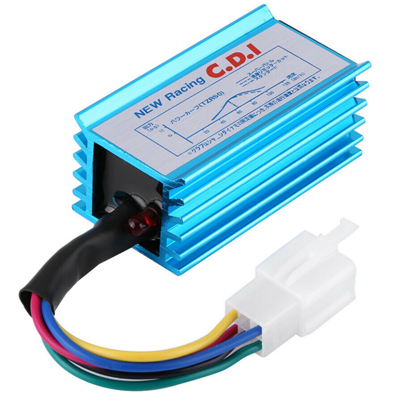 【送料無料】TOMMYFIELD af27 aスーパーディオ DIO 競技用 レーシングCDI イグナイター [並行輸入品] ..