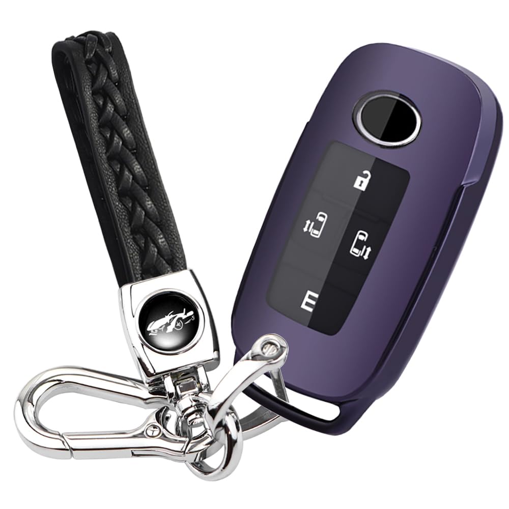 【送料無料】トヨタ 専用 TOYOTA ライズ RAIZE ルーミー ROOMY (2020年9月〜) 専用 キーケース キーカ..