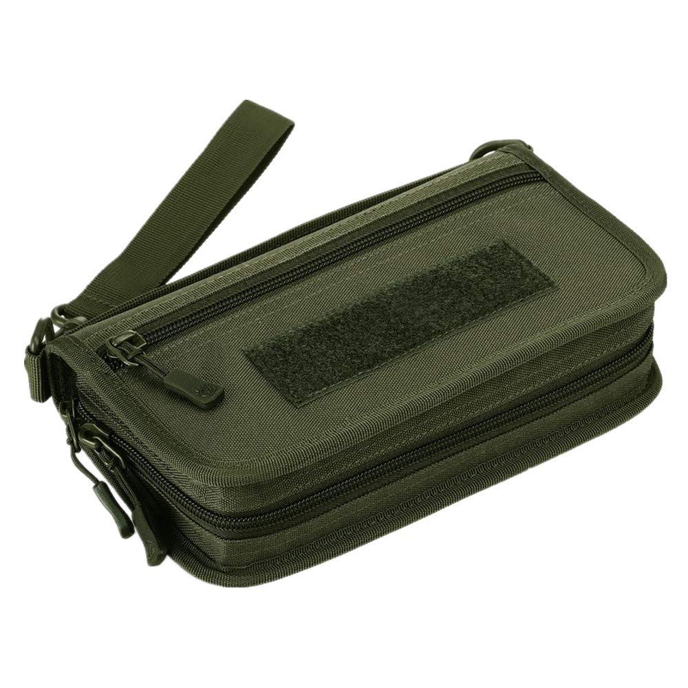 【送料無料】[PHOENIX IKKI] 大容量 小銭入れ お札入れ カード12枚収納 パスポート 6インチスマホ 収納..