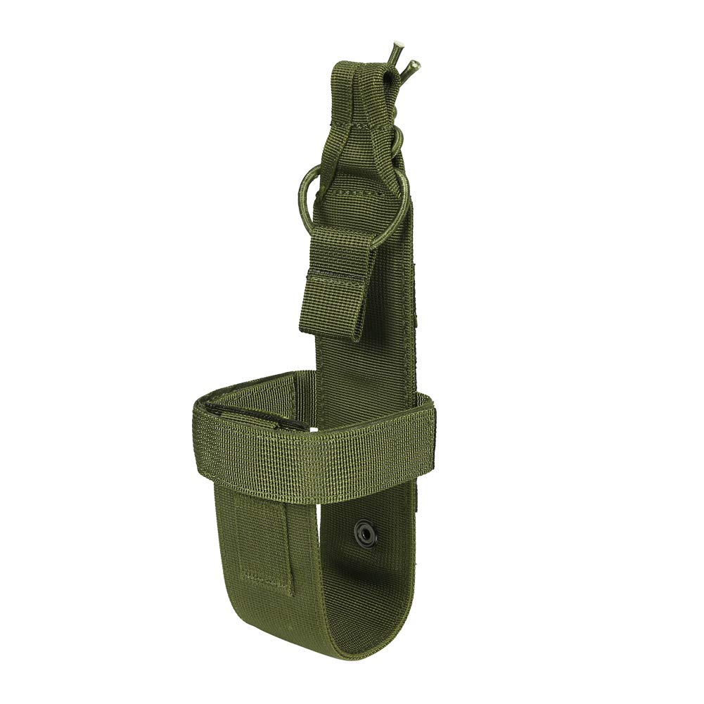 【送料無料】PHOENIX IKKI ベルト調整可能 シンプル 携帯便利 ハンディ Molleモール対応 タクティカル ..