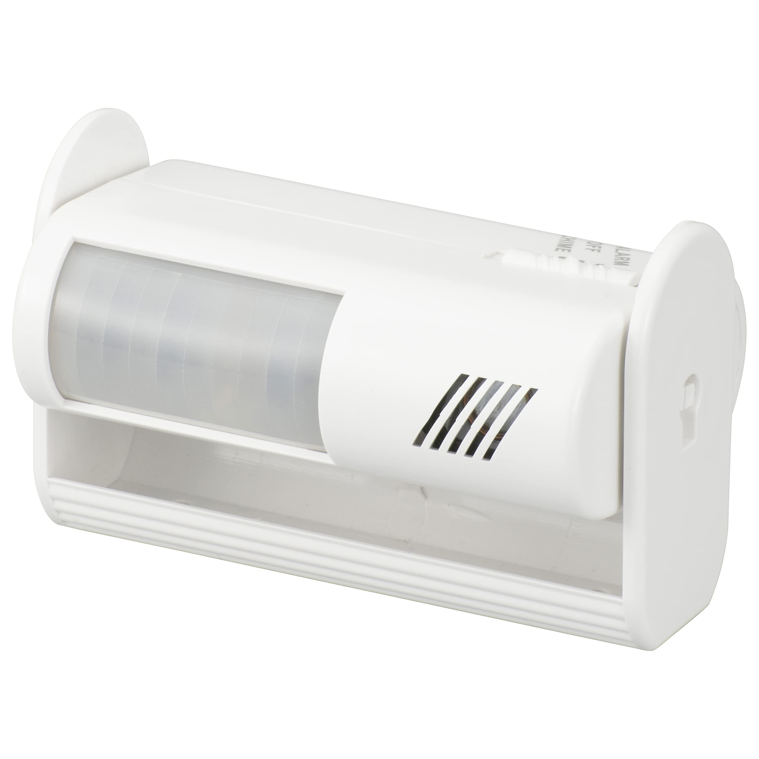 【送料無料】オーム(OHM) 電機 センサー付チャイム&アラーム 家庭 店舗 設置型防犯アラーム チャイムで..