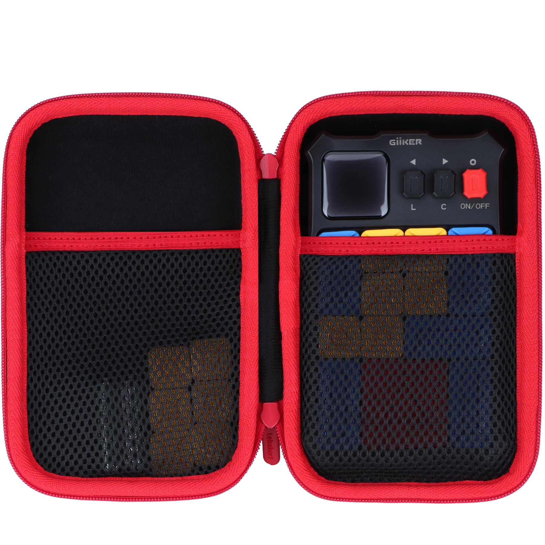 【送料無料】Lebakort収納ケースに適合するギーカー GiiKER スーパースライド ポータブル ...