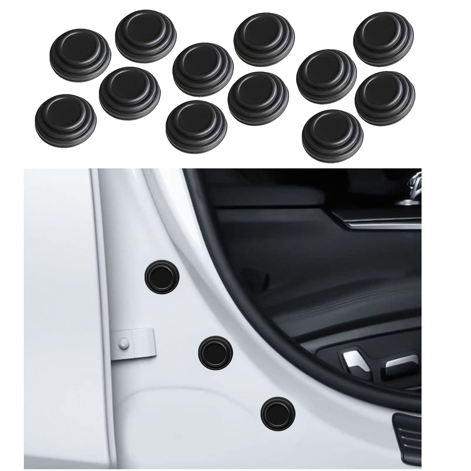 【送料無料】ドア遮音ショックアブソーバー ホンダ N-Van JJ1 JJ2型 H30.7~/ ホンダ 新型 N-WGN &カスタム JH3/JH4 R1.8~ /ホンダ フリード+ H28.9~/ホンダ新型N-BOX & N-BOXカスタム(前期&後期)H29.9~ /ホンダ ヴェゼル RV系 RV3 RV4 RV5 RV6/ ホンダ 新型 シビック セ