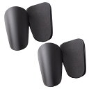 【送料無料】EsiFare ミニサッカーすねあて 小さい 軽量サッカー 2組セット 保護パッド シンガード極小の保護具キッズ 男女兼用 すねパッドフットサル す...