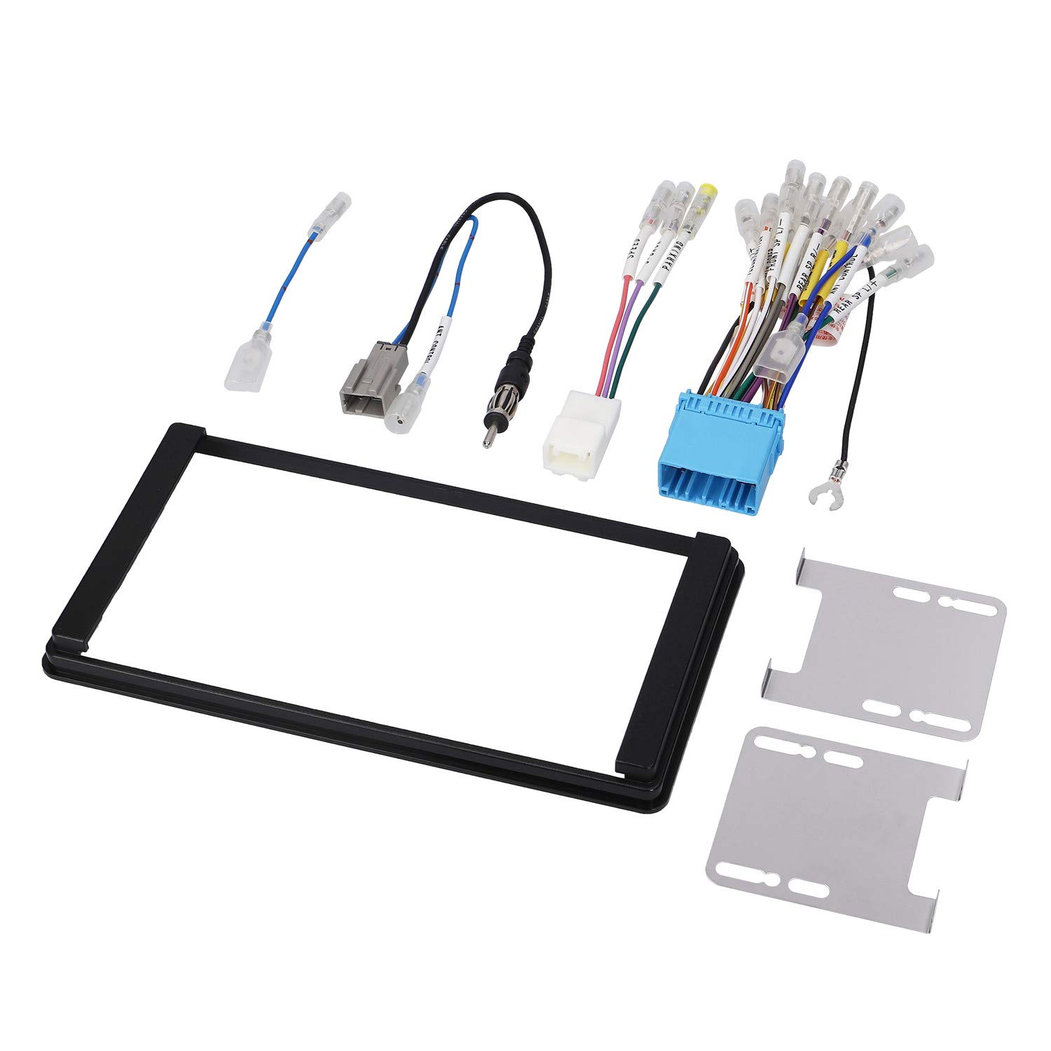 【送料無料】エーモン(amon) AODEA(オーディア) オーディオ・ナビゲーション取付キット スズキ車用 S-2484