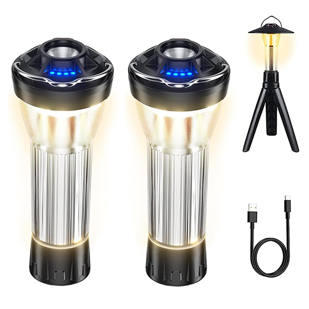 【送料無料】Batone led キャンプ ランタン スームルーム ランタン 懐中電灯機能 2600mAH(180-370LM調..