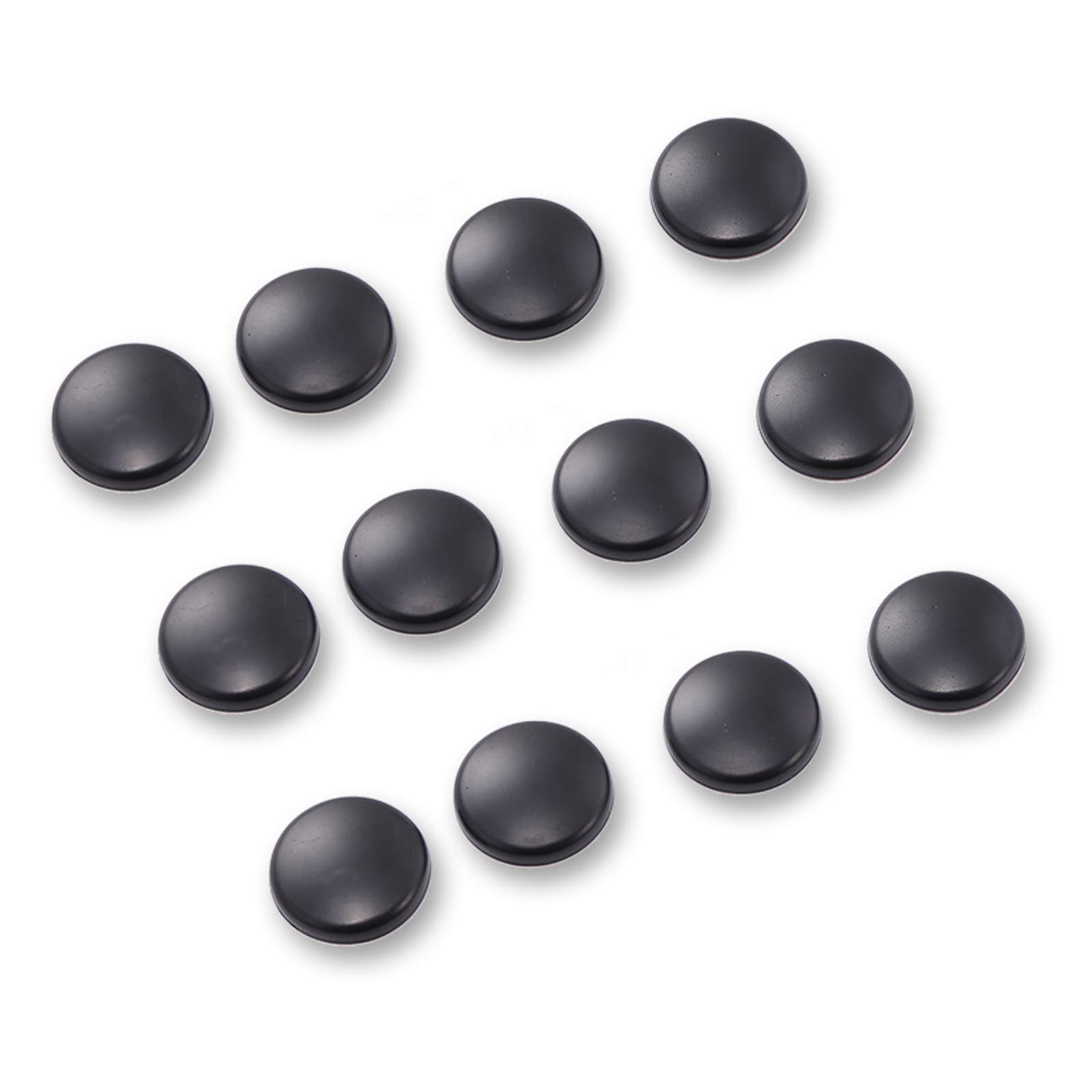 【送料無料】ruiya 新型 トヨタ シエンタ 10系 専用 ビス隠し ネジ隠し ネジ ビス 隠し 保護カバー 2022 キャップ 剥き出し防止 錆防止 傷防止 防水 貼りやすい 新型シエンタ アクセサリー ドレスアップパーツ ABS素材 12PCS (ブラック)