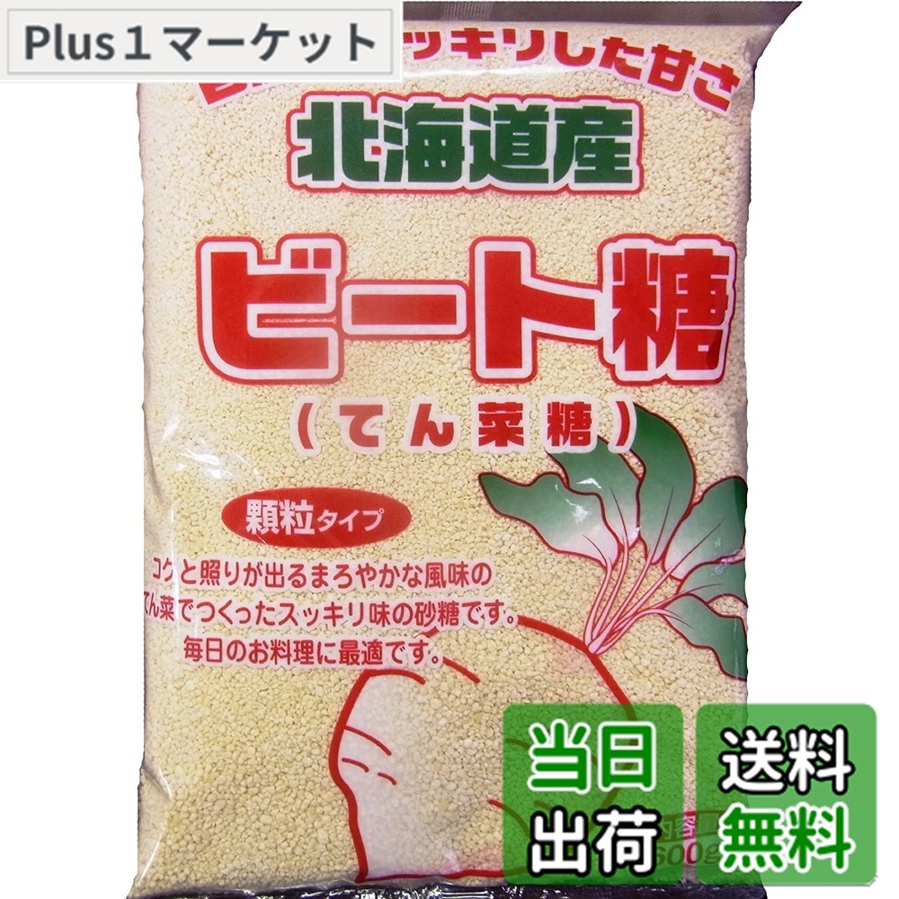 【送料無料】山口製糖 ビート糖 (顆粒タイプ) 600gx10個