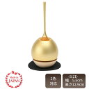 おりん ミニおりん りん 人気 さくら 1.8寸 金 ゴールド おりん モダン仏具 仏具 複合型りん おりん・りん棒・敷物1枚のセット 真鍮りん ミニ仏壇メープ...