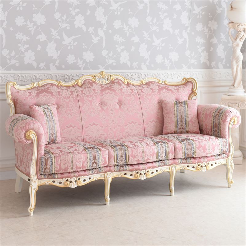 プリンセス ソファ 中古 イタリア家具