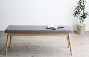 ダイニング ベンチ ベンチチェア 北欧 デザイン おしゃれ 2人掛け