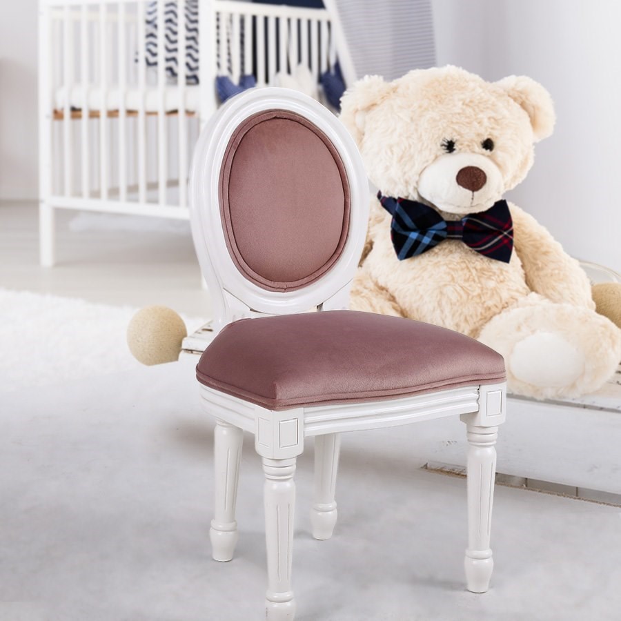 アンティーク シャビー シャビーシック インテリア ディスプレイ ミニ チェア キッズチェア ディスプレイ かわいい 小さめ 椅子 玄関 子供用 人形用 撮影用 北欧 姫系 木 木製 送料無料