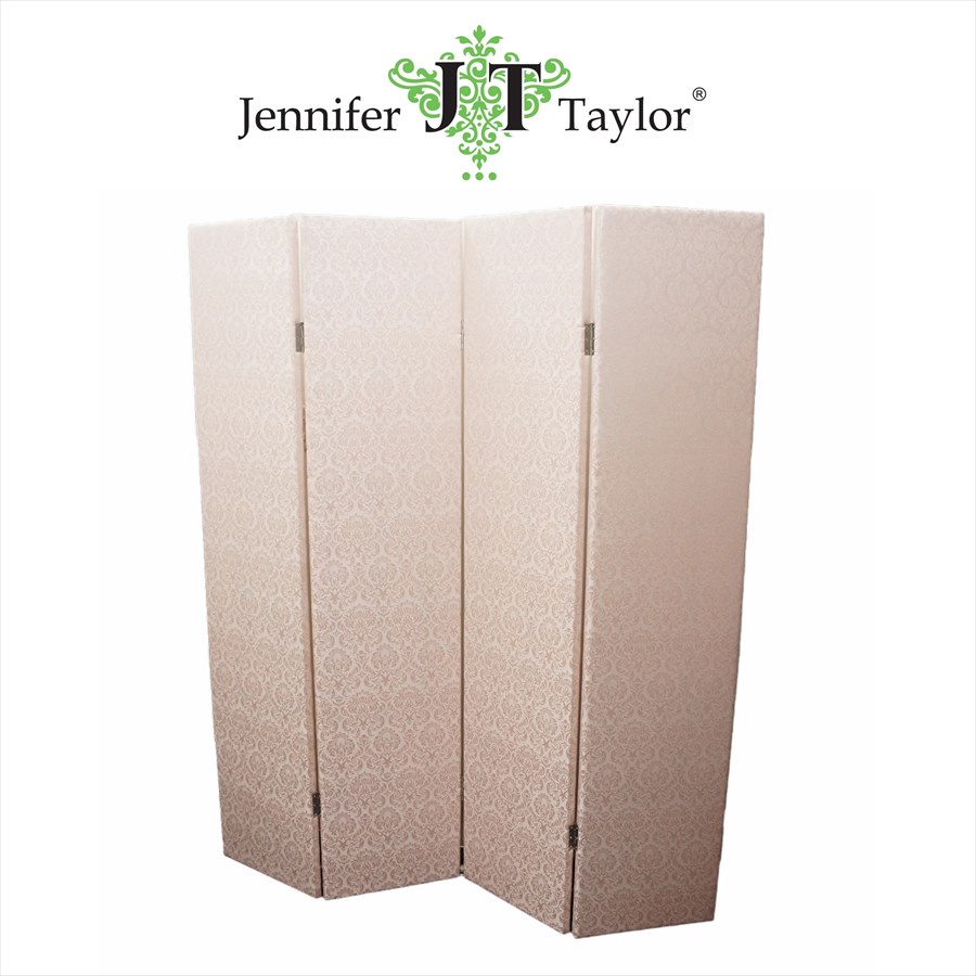 ジェニファーテイラー スクリーン Jennifer Taylor Haruno-PK 衝立 間仕切り おしゃれ 姫系 かわいい ..