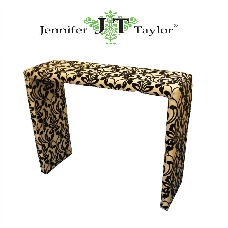 ジェニファーテイラー コンソールデスク Jennifer Taylor Yorke サイドテーブル おしゃれ ロココ アンティーク調 ヴィクトリアン