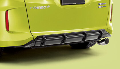 【在庫処分】無限フリード（GB5/7）前期用テールゲートガーニッシュ84113-XNE-K0S0