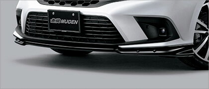 無限シビック　ハッチバック（FL1/4）フロントスポイラー71110-XNR-K0S0