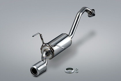 無限フィット（GR）　RS用スポーツサイレンサー18000-XNNB-K0S0