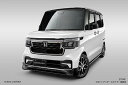 無限N-BOX&N-BOXカスタム(JF5/6)ベンチレーテッドバイザー72400-XNV -K0S0