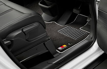 無限N-BOX（JF5/6）N-BOXカスタム（JF5/6）用スポーツマット08P15-XNV -K0S0