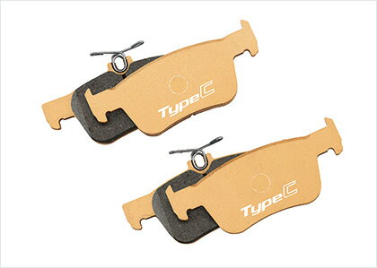 無限シビック　TYPE‐R（FL5）ブレーキパッド　リア用TYPE-Competition43022-XNRC-K100
