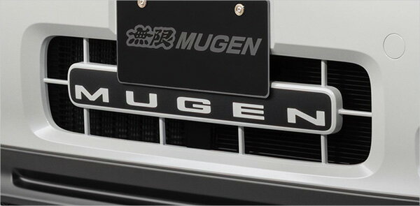 Rakuten - 無限N-ONE e；（JG5）用フロントバンパーデカール08F27-XPE-K0S0-ZB
