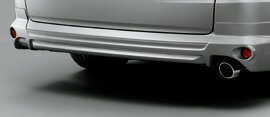 Rakuten - 無限オデッセイ（RC1/2）前期標準車スーパープラチナメタリック塗装済リアスポイラー84111-XML-K2S0-SP