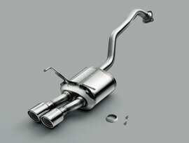 【在庫限り】無限ヴェゼル（RU3）後期ハイブリット用スポーツサイレンサー18000-XMRB-K4S0