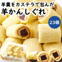 羊かんしぐれ 23個 和菓子 羊羹 お菓子 カステラ おやつ お茶請け スイーツ 個包装 送料無料 プチギフト