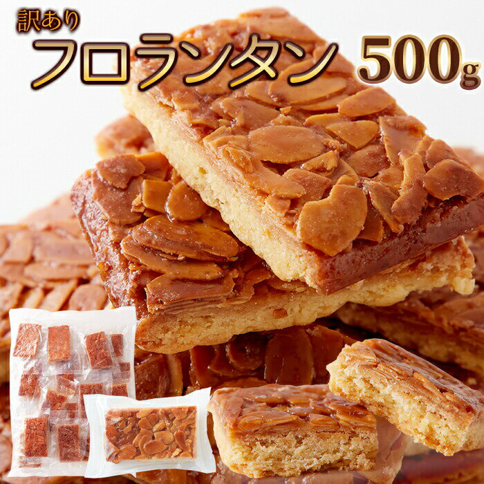 フロランタン 500g 個包装 焼菓子 洋菓子 お菓子 おや