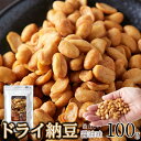 【レビュー特典付き】 ドライ納豆 100g 醤油味 国産大豆 お菓子 おやつ 乾燥納豆 低圧フライ 納豆菌 ナットウキナーゼ 発酵食品 おつまみ 送料無料