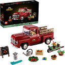 レゴ LEGO ピックアップトラック 10290 おもちゃ ブロック プレゼント トラック 男の子 女の子 大人