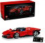 쥴 LEGO ƥ˥å ե顼 Daytona SP3 42143  ֥å ˤλ ͥ쥴