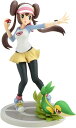 ARTFX J ポケットモンスターシリーズ メイ with ツタージャ 1/8スケール PVC製 塗装済み完成品 フィギュア PV086