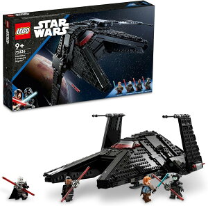 レゴ LEGO スター・ウォーズ 尋問官輸送船サイス(TM) 75336 おもちゃ ブロック プレゼント 宇宙 うちゅう ボート 男の子