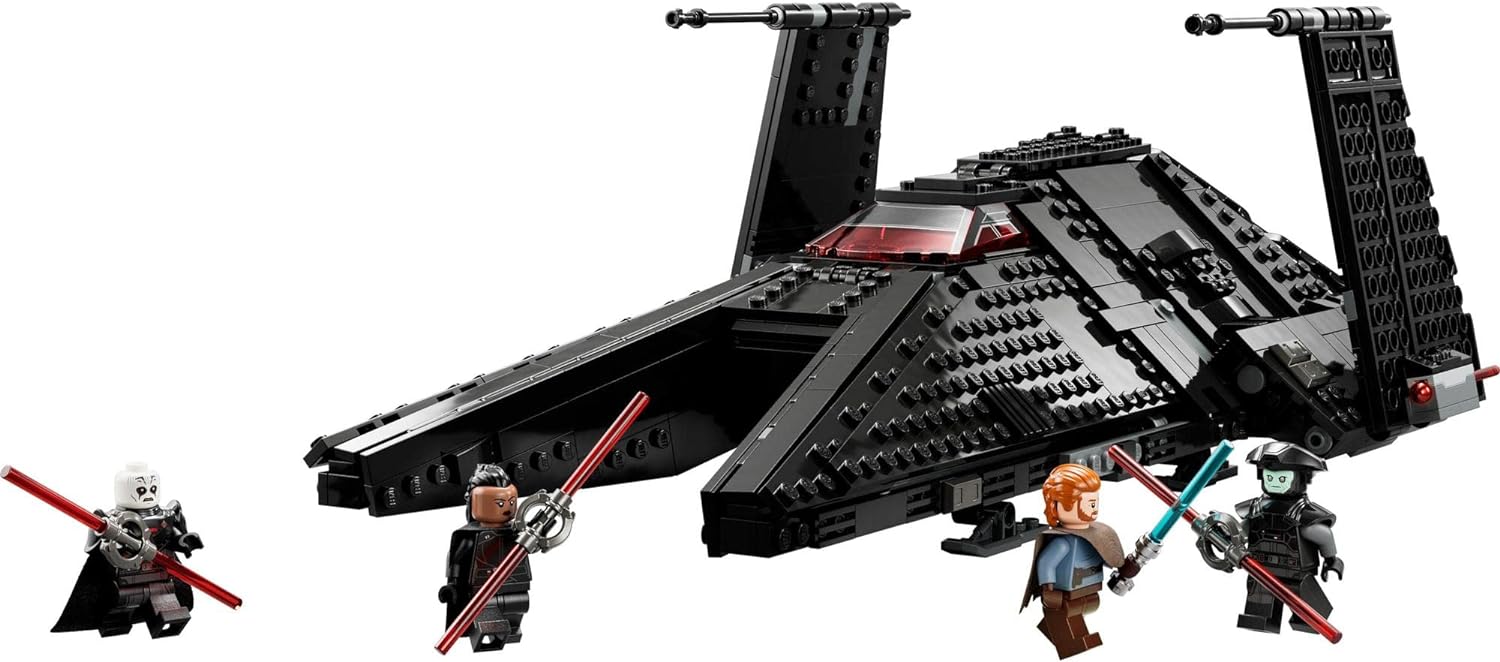 レゴ LEGO スター・ウォーズ 尋問官輸送船サイス(TM) 75336 おもちゃ ブロック プレゼント 宇宙 うちゅう ボート 男の子