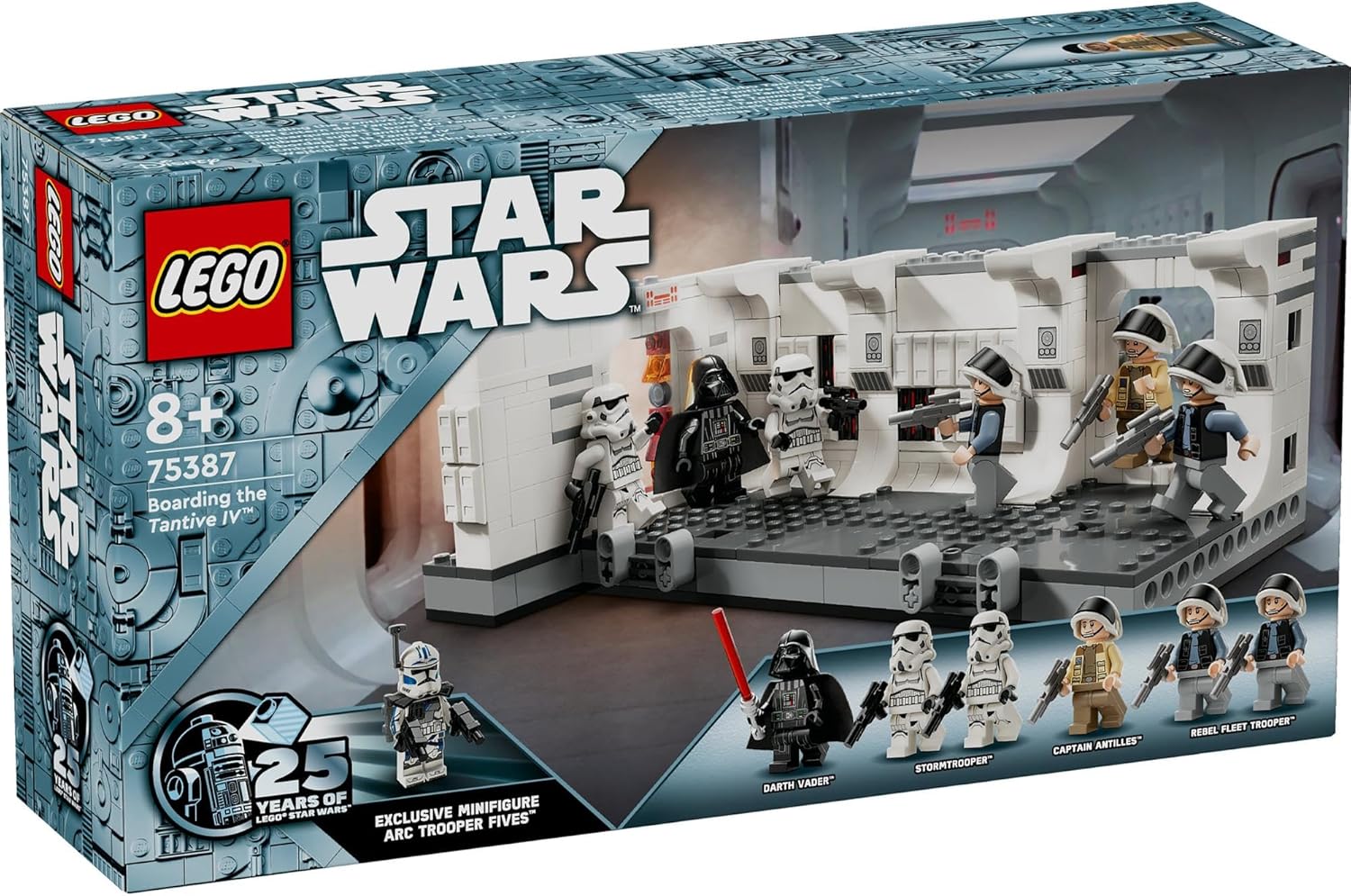 レゴ LEGO スター・ウォーズ タンティヴ IVの船内 75387 おもちゃ 玩具 誕生日 プレゼント ブロック 宇宙