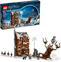 レゴ LEGO ハリー・ポッター 叫びの屋敷と暴れ柳(TM) 76407 おもちゃ ブロック プレゼント ファンタジー 家 おうち 男の子 女の子