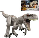 マテル ジュラシックワールド JURASSIC WORLD 新たなる支配者 スーパービッグ! アトロキラプトル 全長:約96cm 恐竜 おもちゃ HFR09