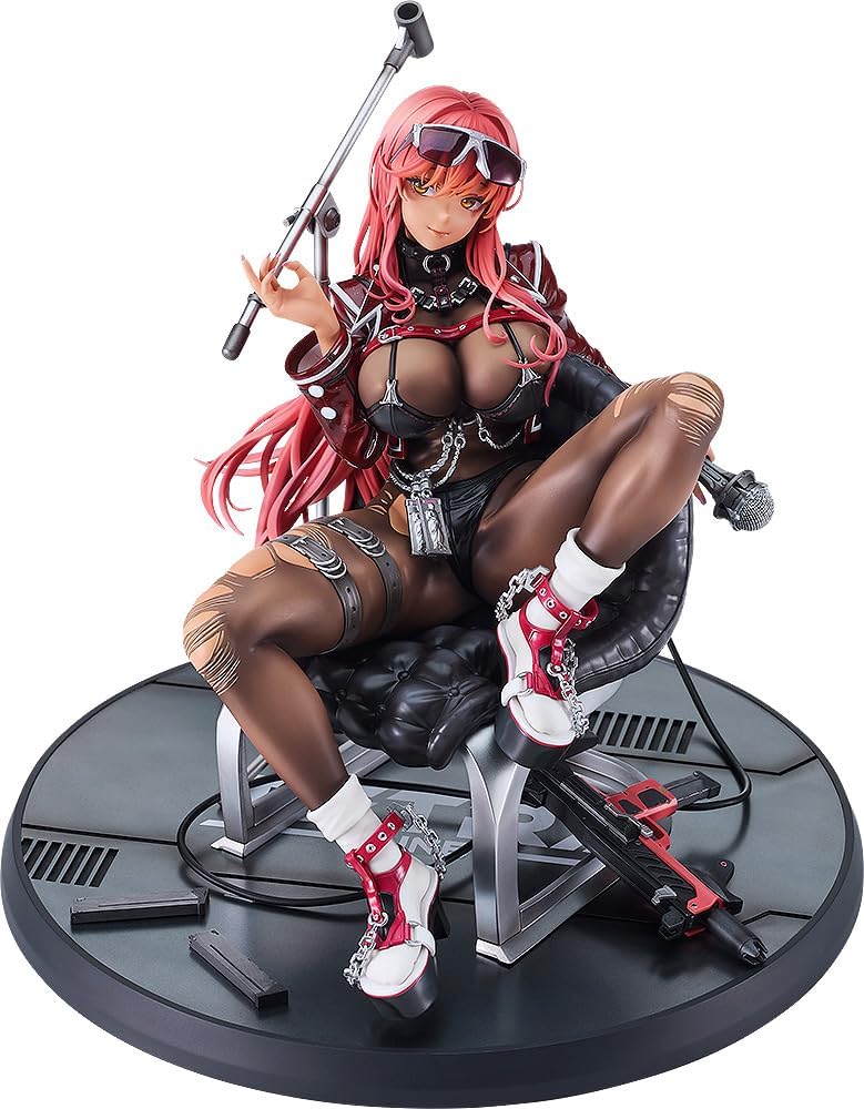 Rakuten - 勝利の女神 NIKKE ボリューム 1/7スケール プラスチック製 塗装済み完成品フィギュア