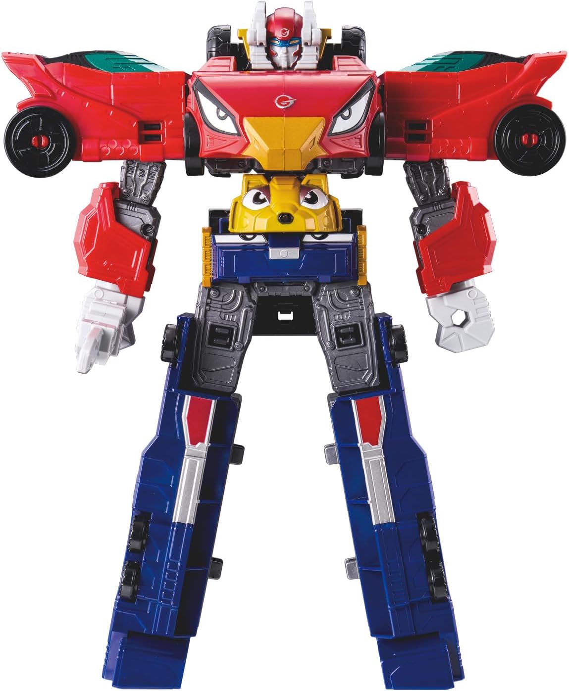 3【中古】炎神戦隊ゴーオンジャー 炎神合体シリーズEX 炎神合体 DX炎神大将軍 炎神戦隊ゴーオンジャー 炎神合体シリーズEX 炎神合体 DX炎神大将軍