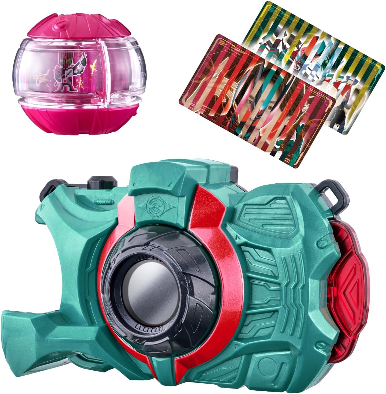 バンダイ 仮面ライダーゼッツ ゼッツギアシリーズ DXゼッツカメラ おもちゃ 送料無料