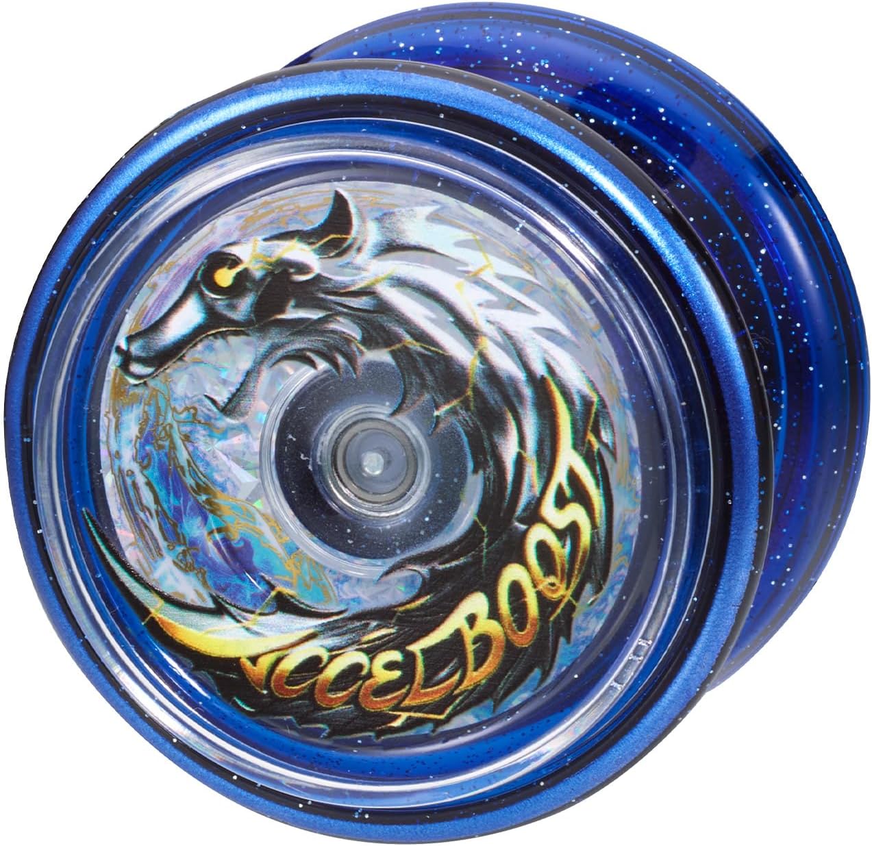 バンダイ HYPER YOYO ACCEL ハイパーヨーヨーアクセル アクセルブースト サベージフェンリル おもちゃ 送料無料