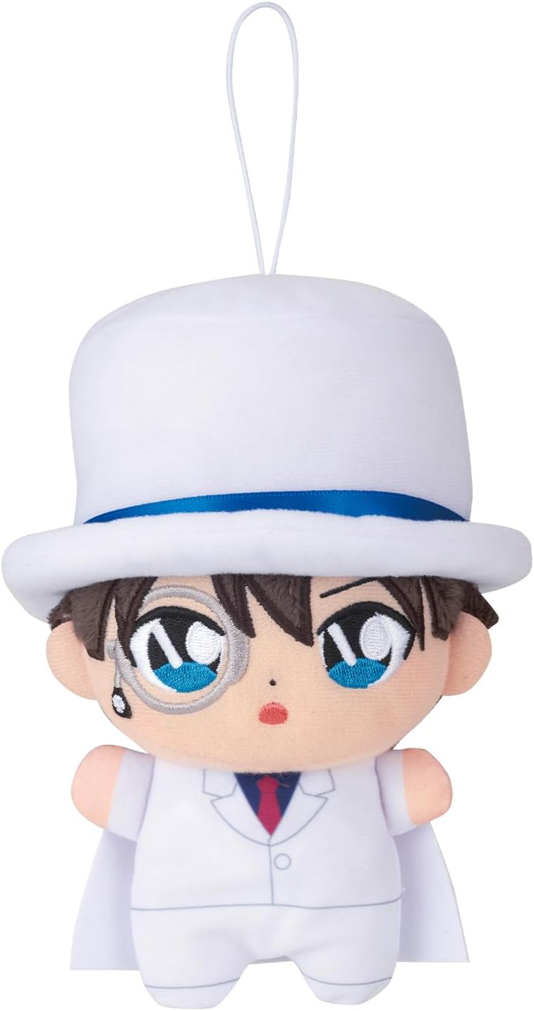 Rakuten - バンダイ すぴぬい 名探偵コナン おしゃべり 怪盗キッド おもちゃ ぬいぐるみ 送料無料