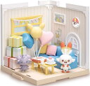 タカラトミー ポケモン ポケピースハウス ラウンジ ヒバニー&ニャスパー