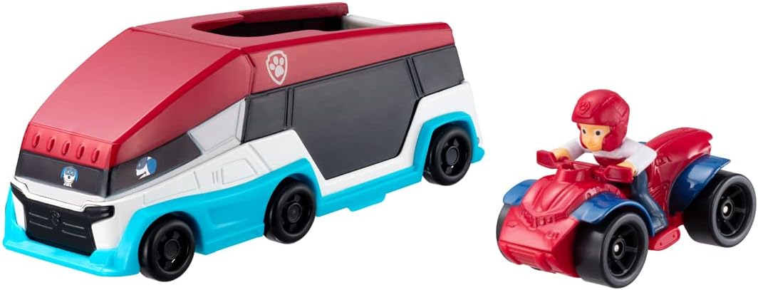 Rakuten - パウ・パトロール ツインダイキャストビークル パウパトローラー タカラトミー おもちゃ プレゼント ギフト 送料無料
